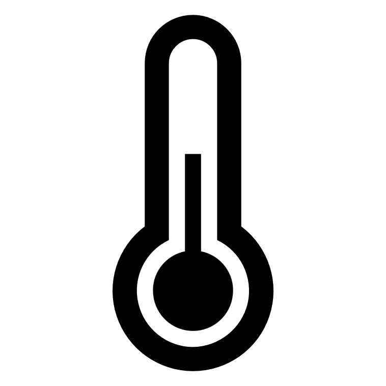 Symbol Thermometer