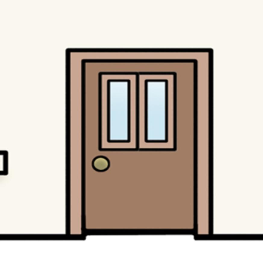 Haustür