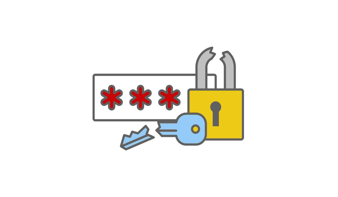 Schmuckbild: Accounthacking