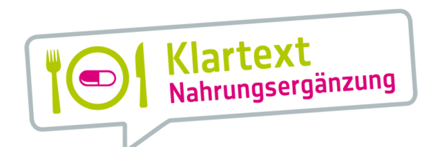Logo Klartext Nahrungsergänzung