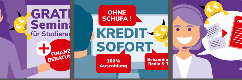 Finanzvertriebe nutzen das gesamte Portfolio der Verkaufspsychologie, um besser ihre Finanzprodukte verkaufen zu können.