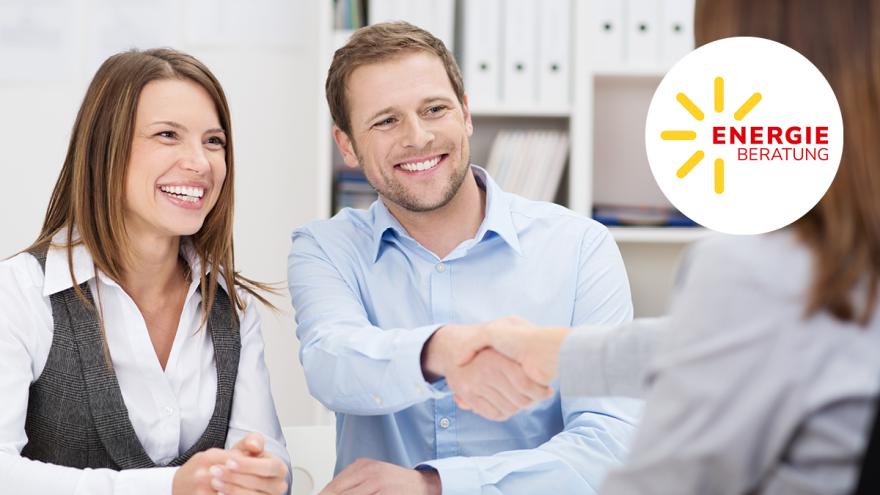 Beratungsszene Energieberatung