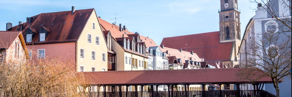 Innenstadt von Amberg
