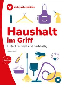 Titelbild des Ratgebers "Haushalt im Griff"