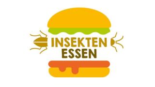 Logo Insekten essen