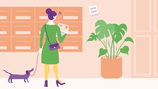 Inkasso-Forderung bekommen