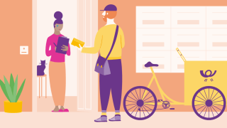 Mahnbescheid bekommen